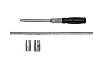 Складной крестовый ключ (YT-08035)