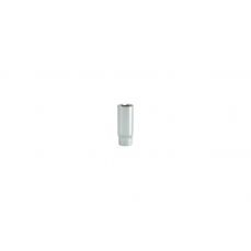 Головка длинная шестигранная 1/2" 22мм (YT-1235)