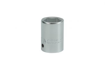 Hexagonal socket 3/4'' 25 mm (YT-1306)
