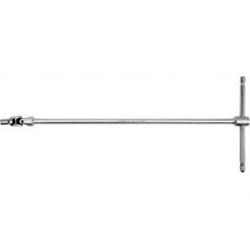 T HANDLE SWIVEL SOCKET WRENCH 7MM (YT-15272)