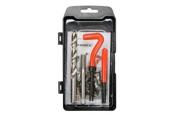 Набор для ремонта резьбы | М10x1,5 мм (YT-17634)