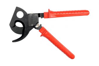 Ножницы для кабеля с распоркой 380 мм² / -330 (YT-18602)