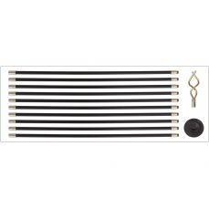 12pcs drain rod set 10*92cm (YT-24980)