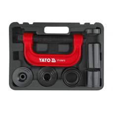 Skrūvju un bukses noņēmēju komplekts (YT-25413)