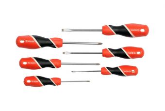 Набор отвёрток | 6 шт. (YT-25965)