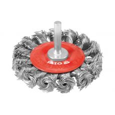 Щетка-крацовка | 75 мм (YT-4759)