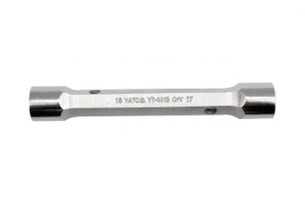 Кованный торцевой ключ 27х29мм (YT-4925)