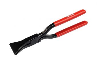 Клещи кровельные 55мм, 180°  (YT-5415)