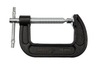 Струбцина  3" G-образная (YT-64252)