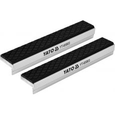 Мягкие сменные губки для тисков | 150 мм. (YT-65003)