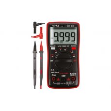 Цифровой многофункциональный тестер ИСТИНА СКО | АВТО ЖК-дисплей (YT-73089)