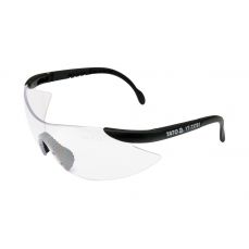 Очки защитные - прозрачные (YT-73761)