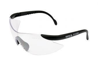 Очки защитные - прозрачные (YT-73761)