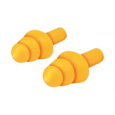 Противошумные беруши 5 пар (силикон) 22дБ (YT-7455)