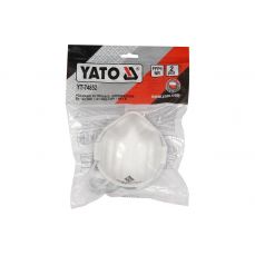 Респиратор одноразовый FFP1/K 2шт (YT-74852)