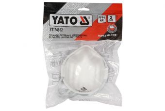 Респиратор одноразовый FFP1/K 2шт (YT-74852)