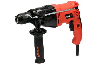 Дрель ударная 2 скорости 850Вт (YT-82037)