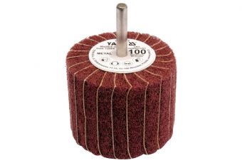 Круг лепестковый со шпинд. 60х50х6 P200 (YT-83397)