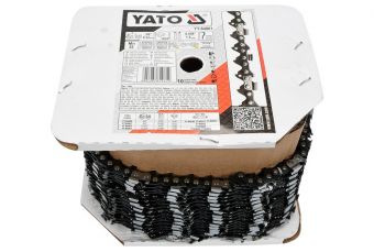 Цепь для бензопилы 3/8" (YT-84961)