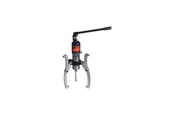 Hydraulic puller 2/3 grip - 30t. Ø450 mm. Stroke 75 mm (YL30T)