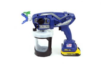 Airless handheld sprayer Ultra GRACO (17M364)