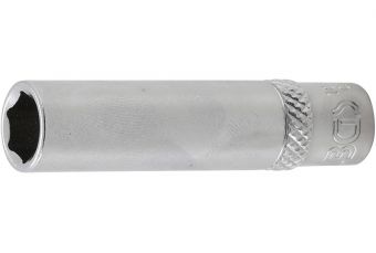 Головка шестигранная длинная | 6,3 мм (1/4") | 8 мм (10508)