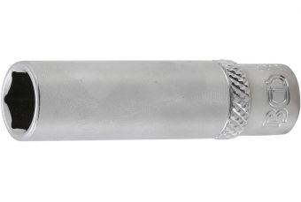 Головка шестигранная длинная | 6,3 мм (1/4") | 9 мм (10509)