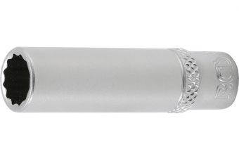 Головка длинная 12-гранная | 6,3 мм (1/4") | 9 мм (10709)