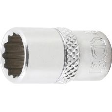 Головка 12-гранная | 6,3 мм (1/4") привод | 3/8" (10877)