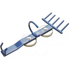 Magnētiskais turētājs pneimatiskajiem uzgriežņu griezējiem (1159)