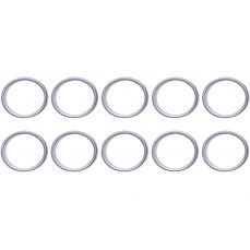Уплотнительные кольца | Ассортимент | для BGS 126 | Ø 17 / 20,5 мм | 20 шт. (126-UM17)