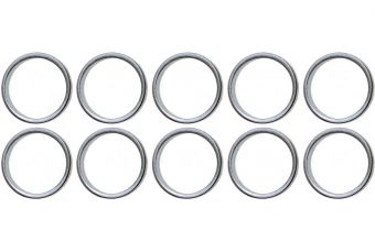 Уплотнительные кольца | Ассортимент | для BGS 126 | Ø 20 / 23,5 мм | 20 шт. (126-UM20)