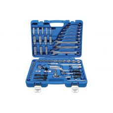 Набор инструментов | 6,3 мм (1/4") / 10 мм (3/8") | Дюймовые размеры | 92 шт. (2299)