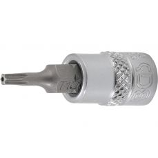 Ieliktnis ar uzgali | 6,3 mm (1/4 collas) | T-Star ar caurumu (Torx) T10 (2357)