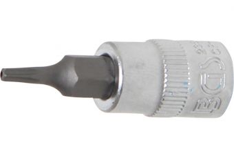 Вставка с насадкой | 6,3 мм (1/4") | T-Star с отверстием  (для Torx) T9 (2364)