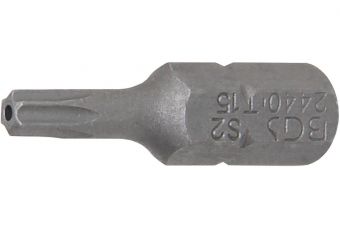 Bit | Length 25 mm | 6.3 mm (1/4") Drive | T-Star tamperproof (for Torx) T15 (2440)