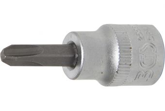 Вставка с насадкой | 10 мм (3/8") привод | Крестовой PH3 (2556)