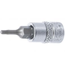 Ieliktnis ar uzgali | 6,3 mm (1/4 collas) piedziņa | T-Star (Torx) T8 (2589)