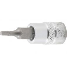 Вставка с насадкой | 6,3 мм (1/4") привод | hex шестигранник 3/32" (2740)