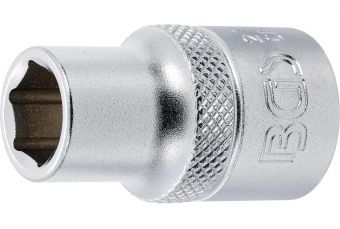 Socket, Hexagon | 12.5 mm (1/2") Drive | 7/16" (2771)