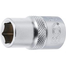 Головка дюймовая шестигранная | 12.5 мм (1/2") | 1/2" (2772)