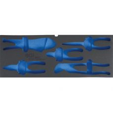 Лоток для арт. 3312, пустая: для плоскогубцев (3344-1)