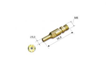 Режущая насадка №6 (200-300мм) для резака 341 П (341PDMN6)