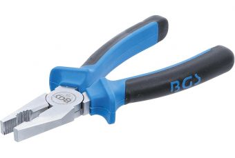 Комбинированные плоскогубцы | 175 мм (370)