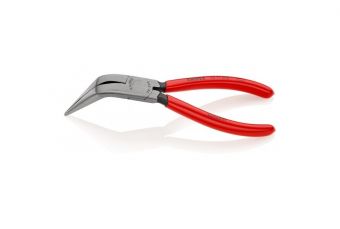 Izliektas žokļa knaibles 200 mm KNIPEX (3871200)