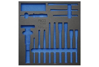 Лоток для инструментов 2/3, пустой | для BGS 4045 (4045-1)