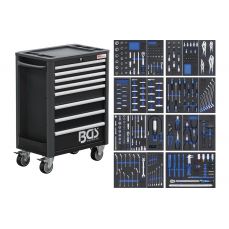 Роликовый шкаф | Profi Exclusive | с 259 инструментами (4114)