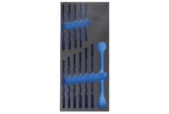 Instrumentu paliktnis 1/3, tukšs | zem 4128. pozīcijas (4128-1)