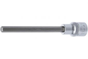 Головка c вставкой | длина 140 мм | 12,5 мм (1/2") | hex шестигранник 8 мм (4272)