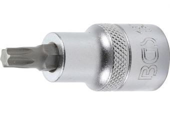 Головка со вставкой | 12,5 мм (1/2") | T-Star (для Torx) T40 (4372)